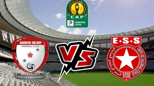 مشاهدة مباراة النجم الساحلي وجوانينغ غالاكسي بث مباشر اليوم 1-4-2022 الجولة الاخيرة من دوري الابطال