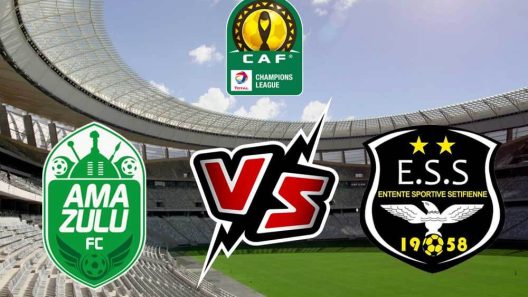 مشاهدة مباراة وفاق سطيف وامازولو بث مباشر اليوم 12-3-2022 الجولة الرابعة من دوري الابطال