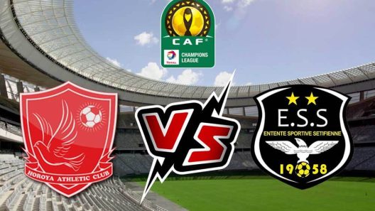 مشاهدة مباراة وفاق سطيف وحوريا بث مباشر اليوم 18-3-2022 دوري ابطال افريقيا