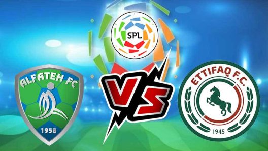 مشاهدة مباراة الاتفاق والفتح بث مباشر اليوم 22-5-2023 على استاد الأمير محمد بن فهد