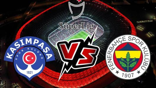 مشاهدة مباراة فنربخشة وقاسم باشا بث مباشر اليوم 8-10-2023 على ملعب رجب طيب أردوغان