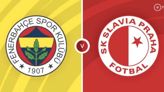 مشاهدة مباراة فنربخشة وسلافيا براغ بث مباشر اليوم 24-2-2022 على إدين أرينا