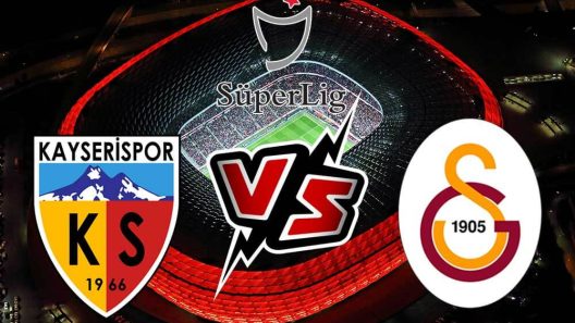 مشاهدة مباراة غلطة سراي وقيصري سبور بث مباشر اليوم 15-1-2024 قمة علي سامي ين