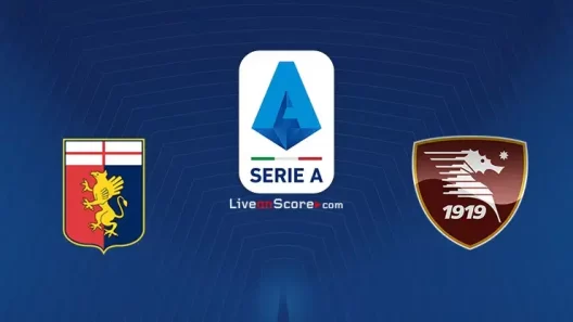 مشاهدة مباراة جنوى وساليرنيتانا بث مباشر اليوم 13-2-2022 مواجهة ماراتسي