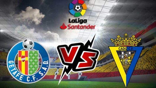 مشاهدة مباراة خيتافي وقادش بث مباشر اليوم 6-11-2023 مواجهة كولسيوم الفونسو بيريز