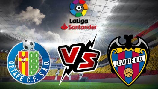 مشاهدة مباراة خيتافي وليفانتي بث مباشر اليوم 3-1-2023 على ملعب سيوتات دي فالنسيا