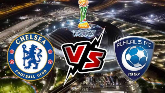 مشاهدة مباراة الهلال وتشيلسي بث مباشر اليوم 9-2-2022 قمة نصف نهائي كأس العالم للأندية