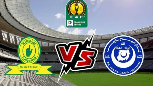 مشاهدة مباراة الهلال وماميلودي صن داونز بث مباشر اليوم 18-3-2023 خامس جولات دوري ابطال افريقيا