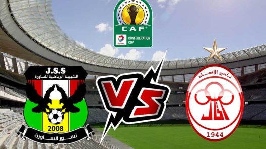 مشاهدة مباراة الاتحاد وشبيبة الساورة بث مباشر اليوم 13-3-2022 على ملعب 20 أوت 1955 – ببشار