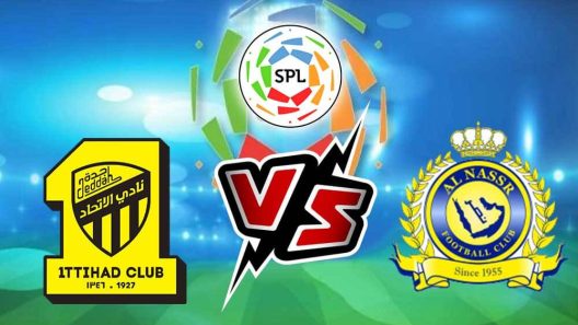 مشاهدة مباراة الاتحاد والنصر بث مباشر اليوم 9-3-2023 قمة العميد والعالمي رونالدو ضد حمدالله