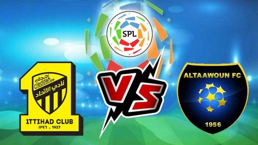 مشاهدة مباراة الاتحاد والتعاون بث مباشر اليوم 3-5-2023 قمة استاد مدينة الملك عبدالله الرياضية