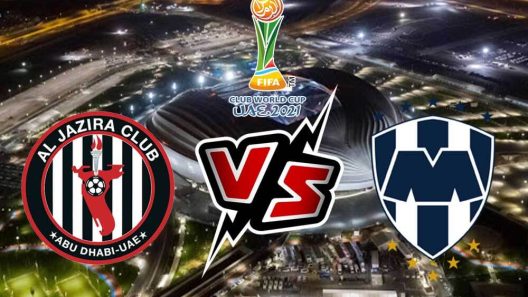 مشاهدة مباراة الجزيرة ومونتيري بث مباشر اليوم 9-2-2022 المركز الخامس من كأس العالم للأندية