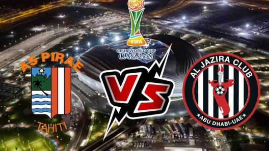 مشاهدة مباراة الجزيرة وبيري بث مباشر اليوم 3-2-2022 كأس العالم للأندية