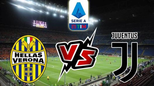 مشاهدة مباراة يوفنتوس وهيلاس فيرونا بث مباشر اليوم 28-10-2023 مواجهة أليانز ستاديوم