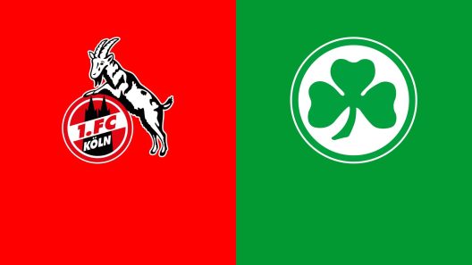 مشاهدة مباراة كولن وجروتر فيورث بث مباشر اليوم 11-4-2025 قمة رونهوف سبورت بارك