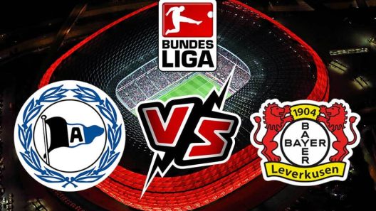 مشاهدة مباراة باير ليفركوزن وارمينيا بيليفيلد بث مباشر اليوم 26-2-2022 على باي ارينا