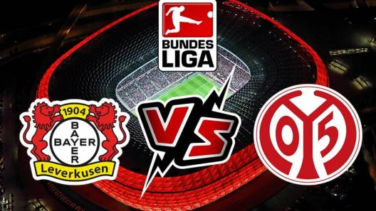 مشاهدة مباراة باير ليفركوزن وماينز بث مباشر اليوم 30-9-2023 على ميوا أرينا