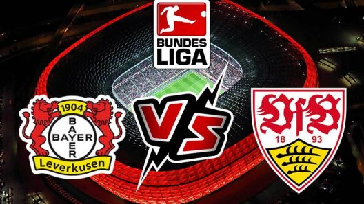 مشاهدة مباراة باير ليفركوزن وشتوتجارت بث مباشر اليوم 10-12-2023 على مرسيدس بينز ارينا