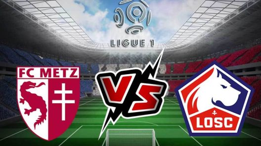 مشاهدة مباراة ليل وميتز بث مباشر اليوم 3-12-2023 على بيار موروا