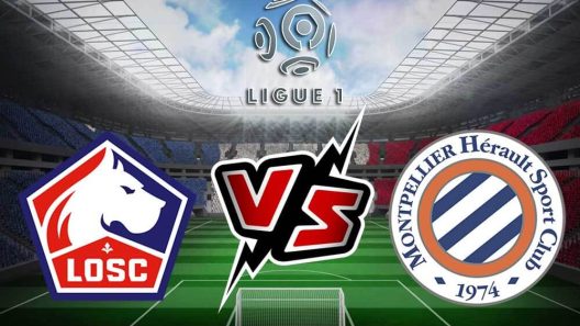 مشاهدة مباراة ليل ومونبلييه بث مباشر اليوم 4-9-2022 على ستاد دو لا موسون