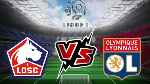 مشاهدة مباراة ليون وليل بث مباشر اليوم 26-11-2023 موقعة غروباما ستايديوم