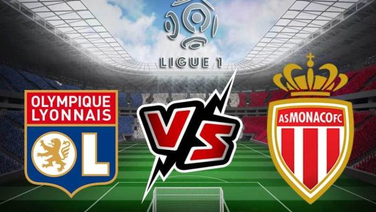 مشاهدة مباراة ليون وموناكو بث مباشر اليوم 5-2-2022 موقعة لويس الثاني في الدوري الفرنسي