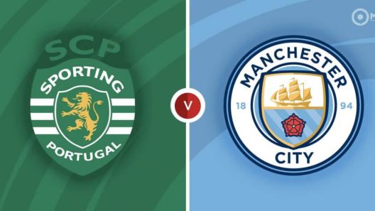 مشاهدة مباراة مانشستر سيتي وسبورتينغ لشبونة بث مباشر اليوم 9-3-2022 مواجهة محرز ضد سليماني