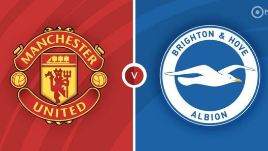 مشاهدة مباراة مانشستر يونايتد وبرايتون بث مباشر اليوم 7-8-2022 مواجهة أولد ترافورد