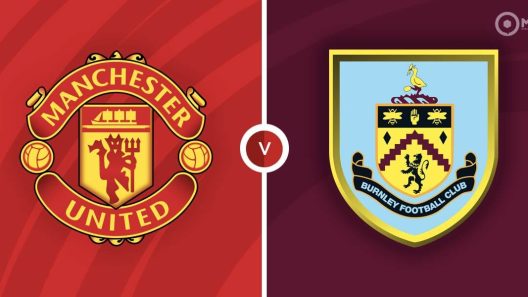 مشاهدة مباراة مانشستر يونايتد وبيرنلي بث مباشر اليوم 8-2-2022 مواجهة تيرف مور