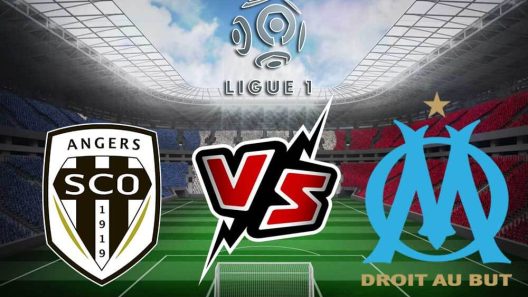 مشاهدة مباراة مارسيليا وانجيه بث مباشر اليوم 4-10-2024 مواجهة فيلودروم