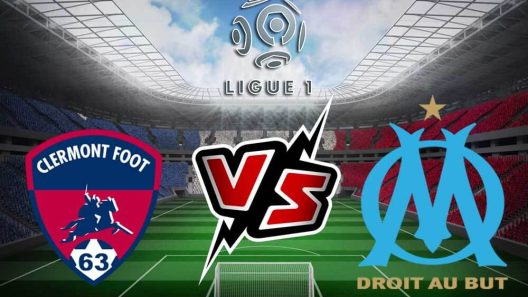 مشاهدة مباراة مارسيليا وكليرمون فوت بث مباشر اليوم 17-12-2023 مواجهة فيلودروم