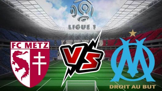 مشاهدة مباراة مارسيليا وميتز بث مباشر اليوم 18-8-2023 مواجهة سان سيمفوريان