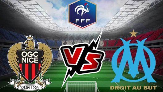 مشاهدة مباراة مارسيليا ونيس بث مباشر اليوم 9-2-2022 لقاء كأس فرنسا