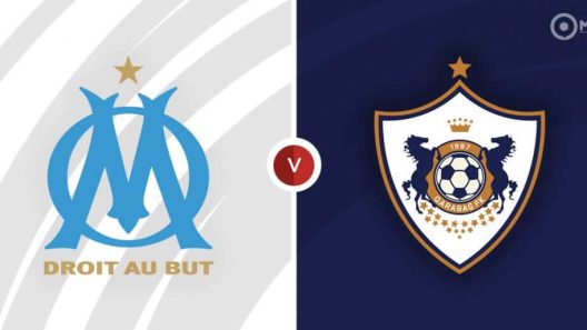 مشاهدة مباراة مارسيليا وكارباغ اغدام بث مباشر اليوم 24-2-2022 قمة استاد توفيق باكهراموف