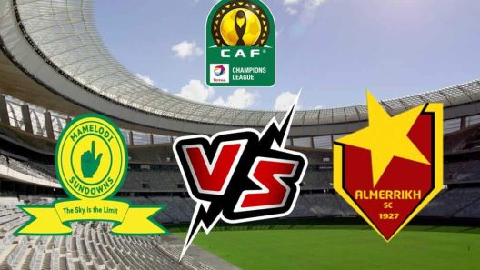 مشاهدة مباراة المريخ وماميلودي صن داونز بث مباشر اليوم 2-4-2022 موقعة لوفتوس فيرسفيلد