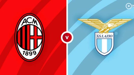 مشاهدة مباراة ميلان ولاتسيو بث مباشر اليوم 24-1-2023 قمة الأوليمبيكو