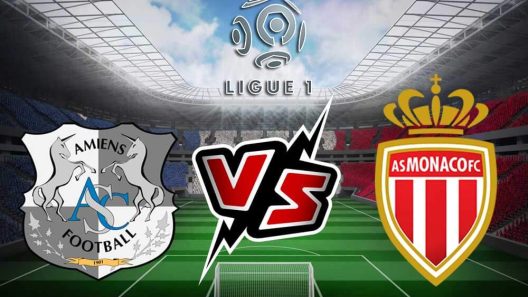 مشاهدة مباراة موناكو واميان بث مباشر اليوم 8-2-2022 لقاء كأس فرنسا