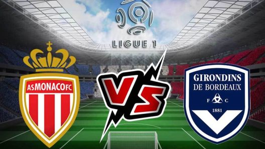 مشاهدة مباراة موناكو وبوردو بث مباشر اليوم 20-2-2022 على ملعب نوفو ستاد دي بوردو