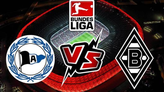 مشاهدة مباراة بوروسيا مونشنغلادباخ وارمينيا بيليفيلد بث مباشر اليوم 5-2-2022 على شوكوأرينا