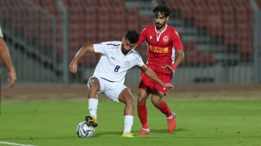 مشاهدة مباراة المحرق والنجمة بث مباشر اليوم 26-2-2022 قمة كبيرة في الدوري البحريني