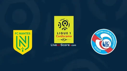 مشاهدة مباراة نانت وستراسبورج بث مباشر اليوم 6-2-2022 قمة المينو