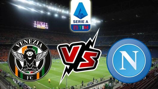 مشاهدة مباراة نابولي وفينيزيا بث مباشر اليوم 6-2-2022 قمة استاد بير لويجي بينزو