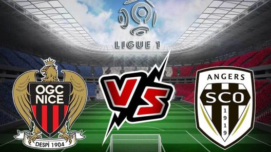 مشاهدة مباراة نيس وانجيه بث مباشر اليوم 18-9-2022 على ملعب اليانز ريفييرا