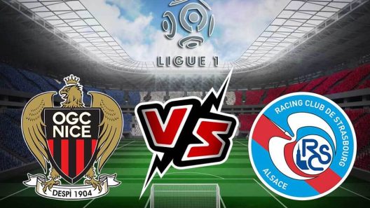 مشاهدة مباراة نيس وستراسبورج بث مباشر اليوم 3-9-2023 على اليانز ريفييرا