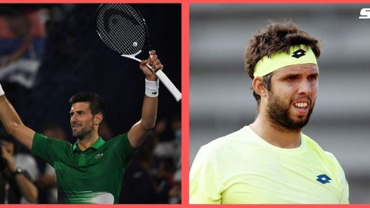 مشاهدة مباراة نوفاك جوكوفيتش وجيري فيسلي بث مباشر اليوم 24-2-2022 بطولة دبي