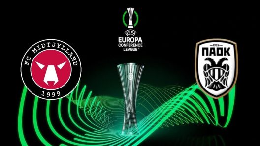 مشاهدة مباراة باوك سالونيكا وميتلاند بث مباشر اليوم 24-2-2022 على ملعب تومبا ستاديوم