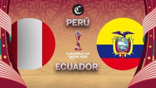 مشاهدة مباراة بيرو والاكوادور بث مباشر اليوم 2-2-2022 تصفيات كأس العالم
