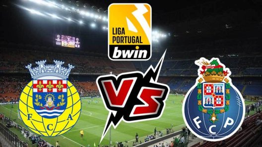 مشاهدة مباراة بورتو واروكا بث مباشر اليوم 12-2-2024 قمة الملعب البلدي