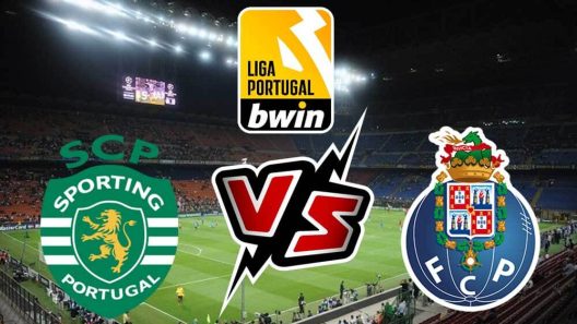 مشاهدة مباراة بورتو وسبورتينغ لشبونة بث مباشر اليوم 18-12-2023 قمة خوسيه الفالادي