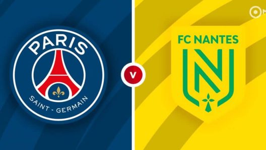 مشاهدة مباراة باريس سان جيرمان ونانت بث مباشر اليوم 3-9-2022 قمة لا البوجوار